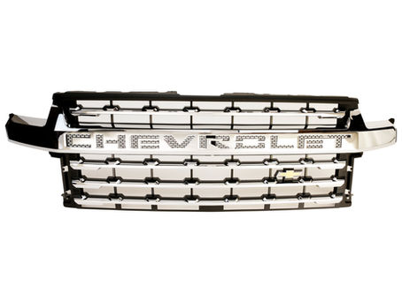 Automotive Grilles and MODifiable Equipment