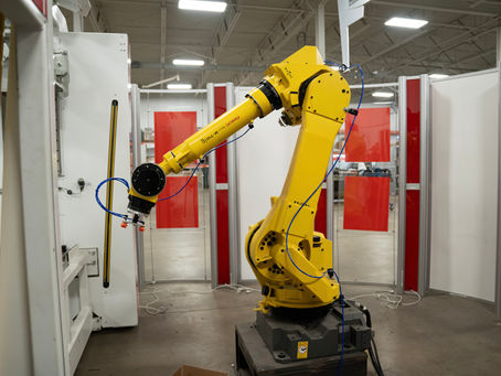 When to Automate Your Assembly Line: A Guide for Manufacturers