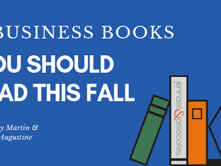 5 Business Books You Should Read This Fall
