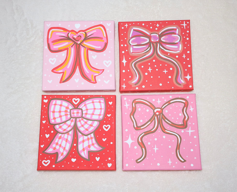 MINI VALENTINE'S SERIES