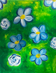 Flower Bed, 2024