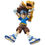 Thumbnail: Megahouse G.E.M Series Digimon Adventure Tai Kamiya (Taichi Yagami) & Agumon