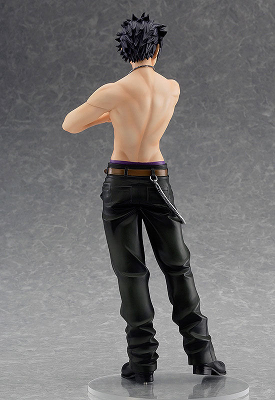 Thumbnail: Good Smile Fairy Tail: Gray Fullbuster PVC Figure, 1:7 Scale