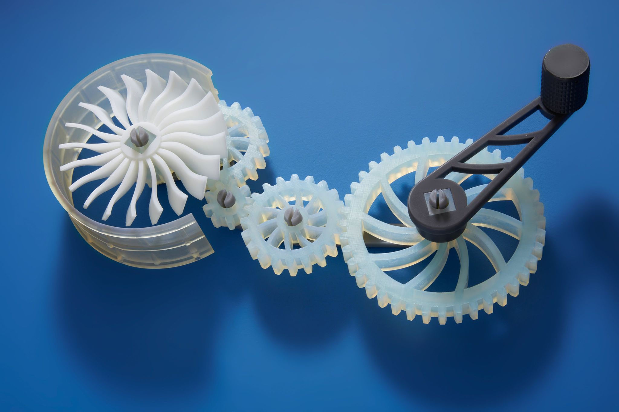 3D造形 LLサイズ(体積24.1~32ml)フレキシブル80A/半透明