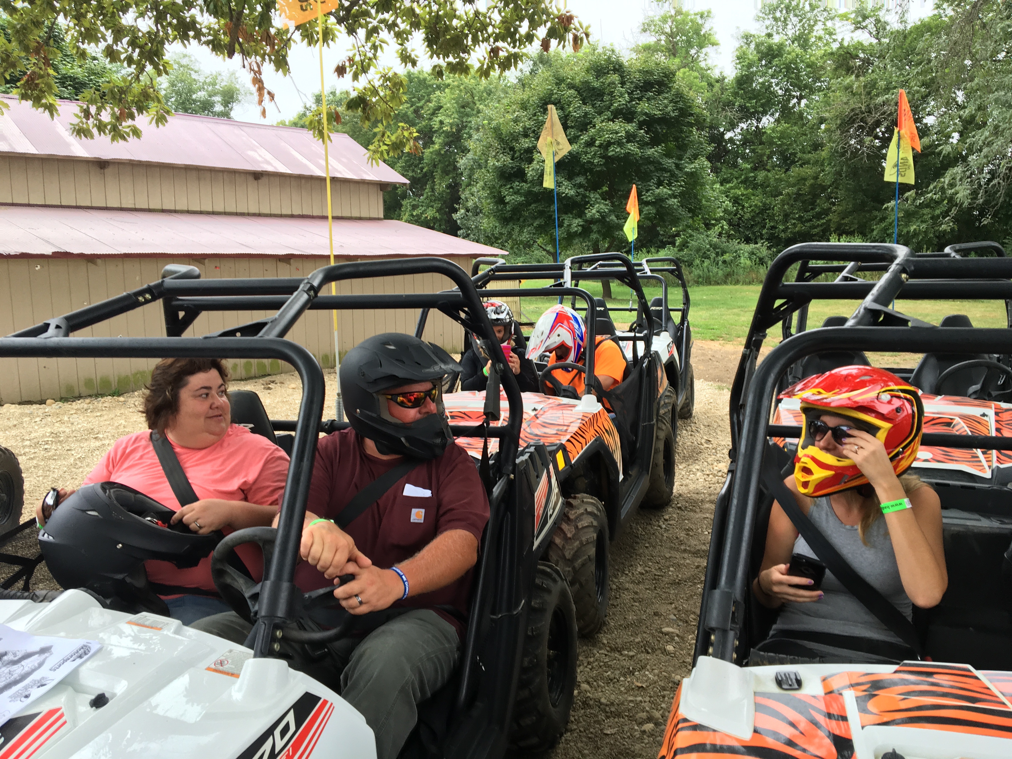 RZR 570 Rental 1