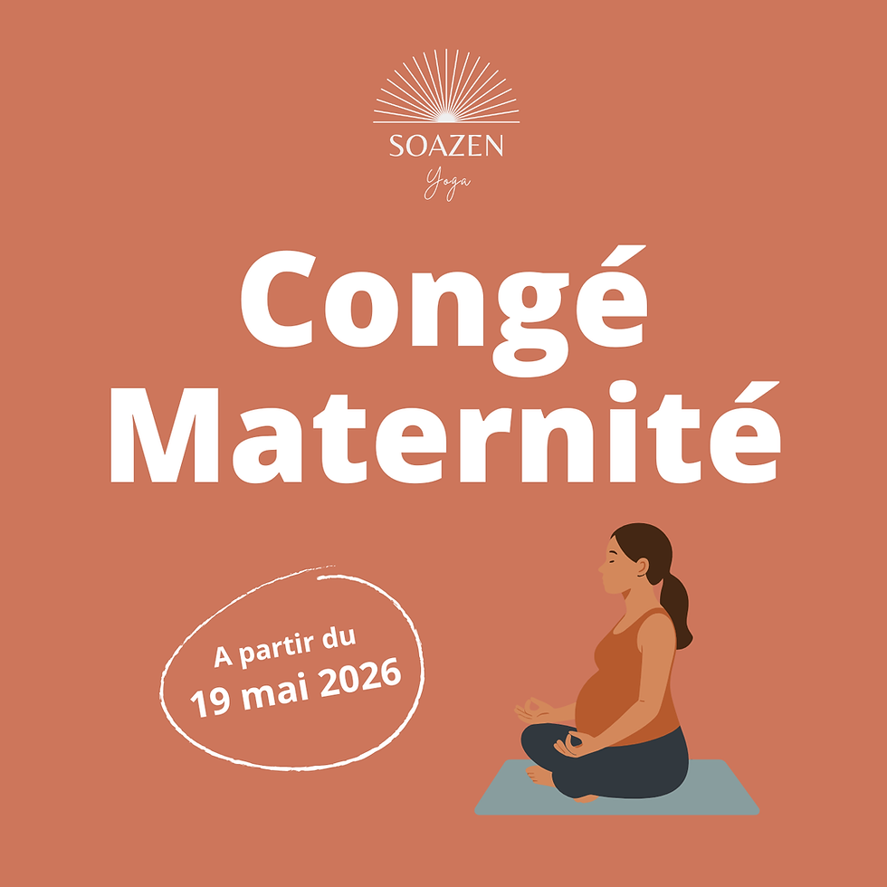 🤰Congé maternité