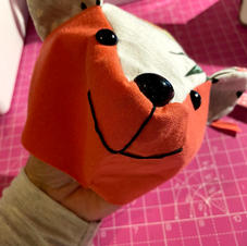 Hello.... Memory bear in progress