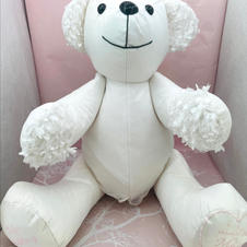 Wedding Keepsake Bear