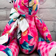 Colourful Classic Memory Bear
