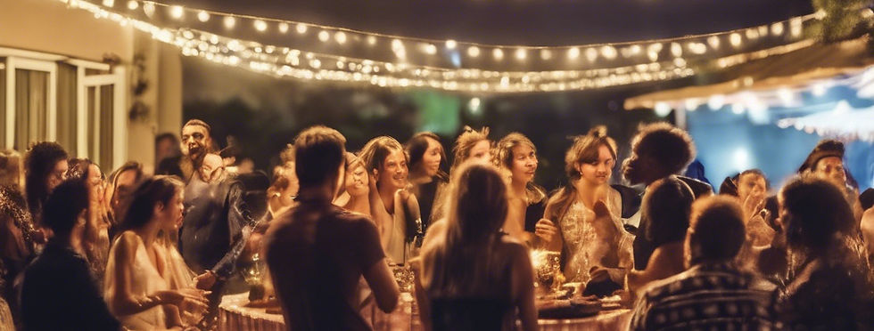 Outdoor Party At Night With People.jpg