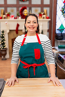Crystal Perez on Christmas Cookie Challenge.jpeg