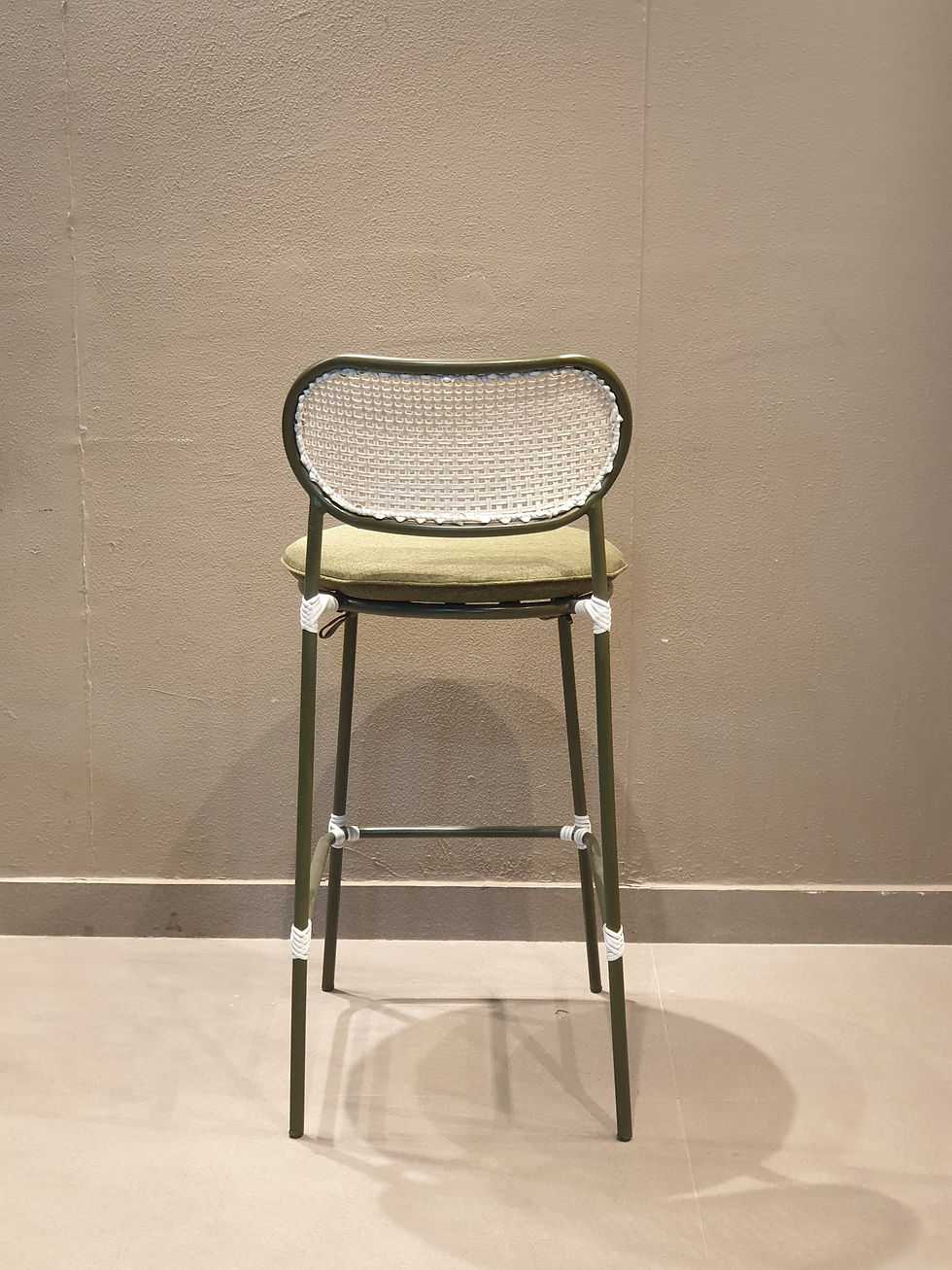 Thumbnail: BC-156 (HIGH CHAIR)