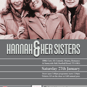 Hannah and Her Sisters (1986)