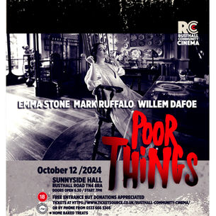 Poor Things (2023)