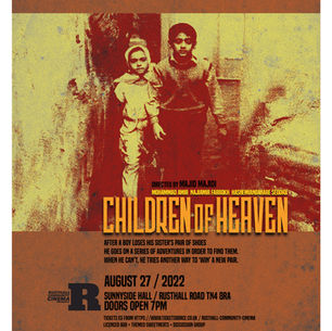 Children of Heaven (1997)