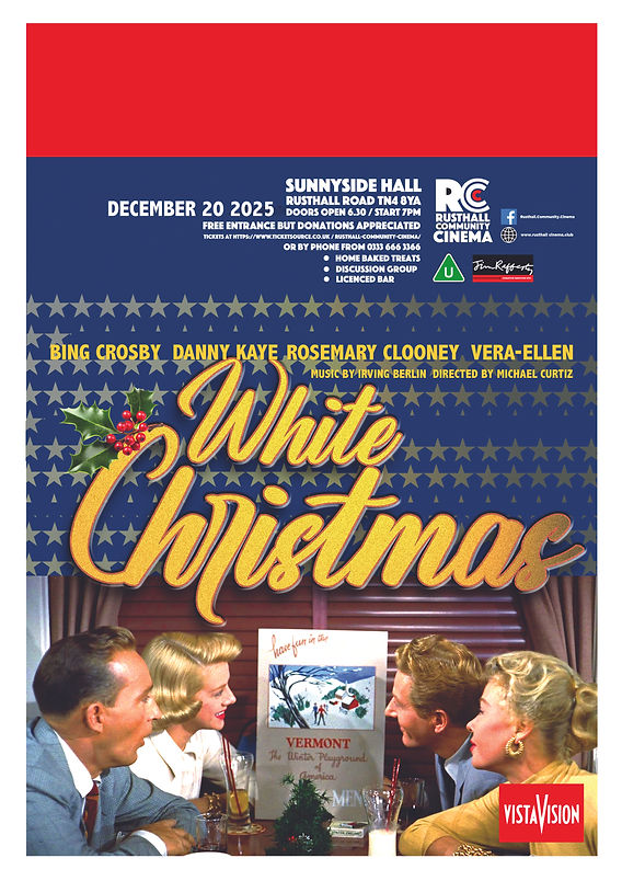 White Christmas (1954)