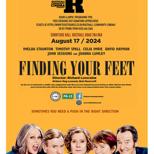 Finding Your Feet (2017)