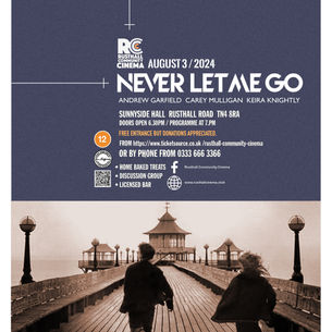 Never Let Me Go (2010)