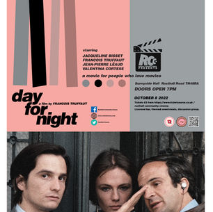 Day for Night (1973)