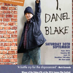 I, Daniel Blake (2016)
