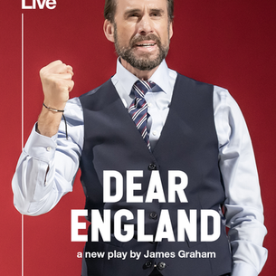 NT Live: Dear England