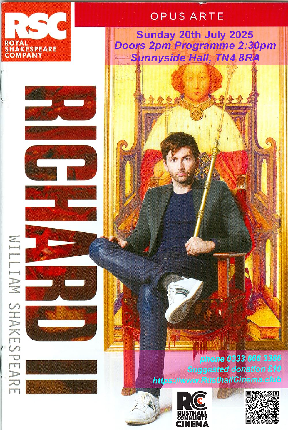 Shakespeare: Richard II