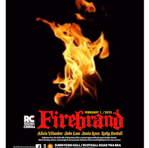 Firebrand (2023)
