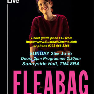 NT Live: Fleabag