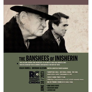The Banshees of Inisherin (2022)