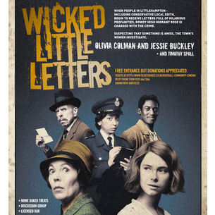 Wicked Little Letters (2023)
