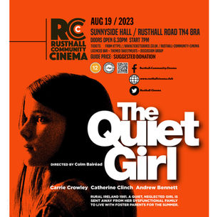 The Quiet Girl (2022)