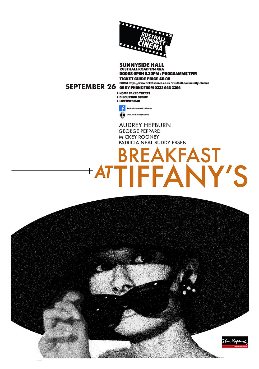 Breakfast at Tiffany's (1961)