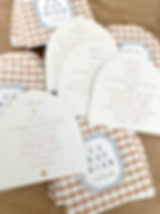 Miniature : Cartes "Actes" pour Oratoire