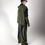 Miniatura: chaleco + remera dryfit + mangas + pantalon track