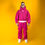 Miniatura: buzo oversize cropped + pantalon cargo