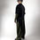 Miniatura: chaleco + remera dryfit + mangas + pantalon track