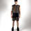 Miniatura: short & musculosa red