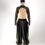 Miniatura: chaleco + remera dryfit + mangas + pantalon track