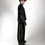 Miniatura: chaleco + remera dryfit + mangas + pantalon track