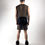 Miniatura: short & musculosa red