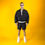 Miniatura: campera cargo + short baggy overlock
