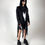 Miniatura: Parka con mangas retractiles + short & musuculosa de lycra microperforada