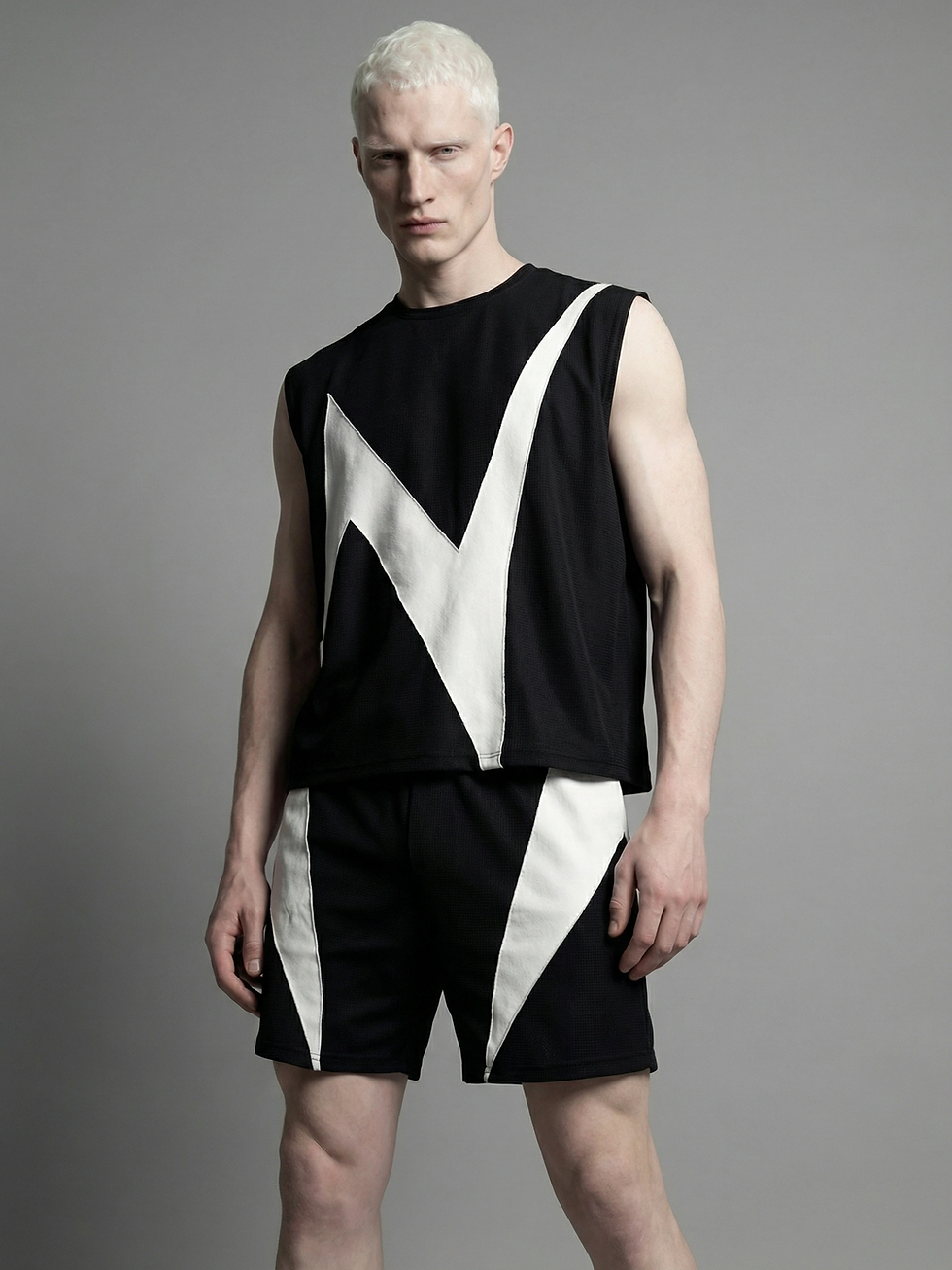 Miniatura: Musculosa lycra microperforada