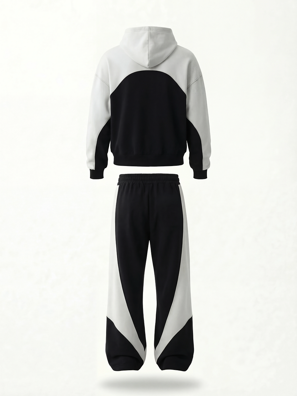 Miniatura: buzo + pantalón feng