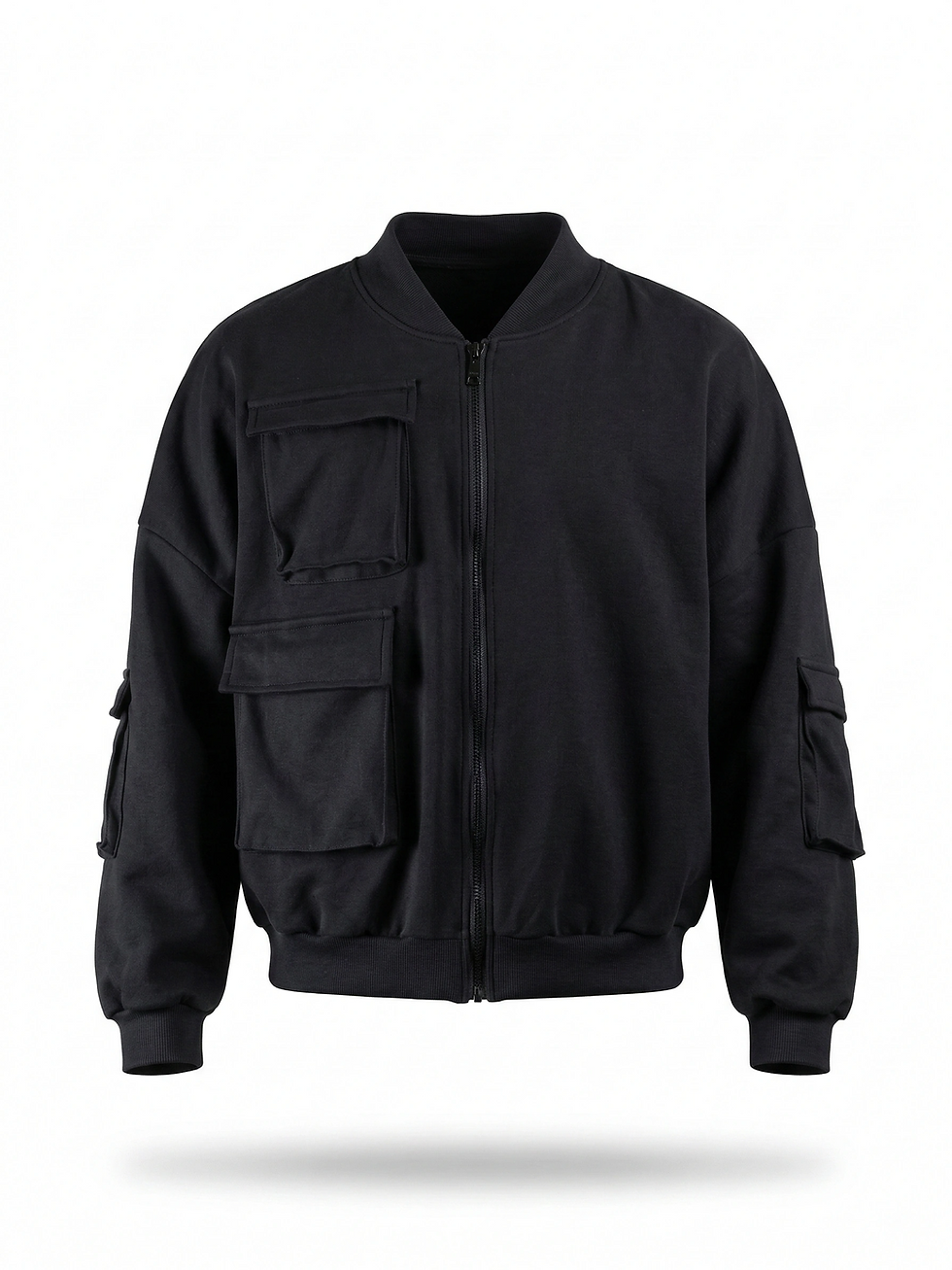 Miniatura: Campera cargo