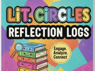 Why I’m Obsessed with Literature Circles: Reading Reflections Edition