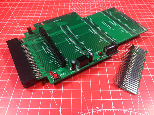 Sinclair Spectrum Backplane | Retro 8bit open sour