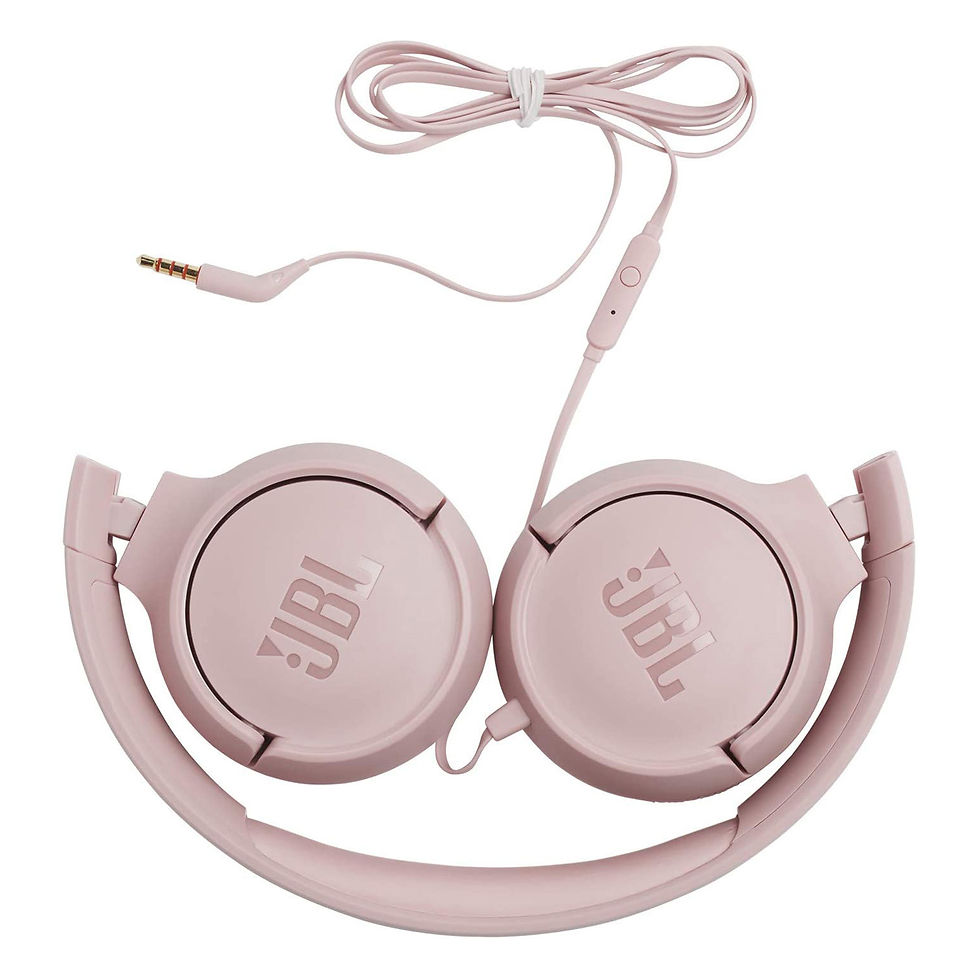 תמונה ממוזערת: JBL - Pure Bass - Tune 500 - T500