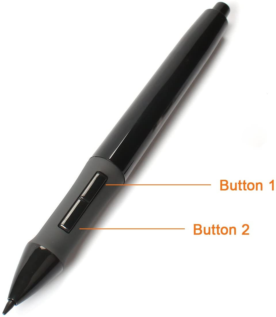 Thumbnail: Graphic Tablet - Gaomon - Battery Pen - Artpaint AP10