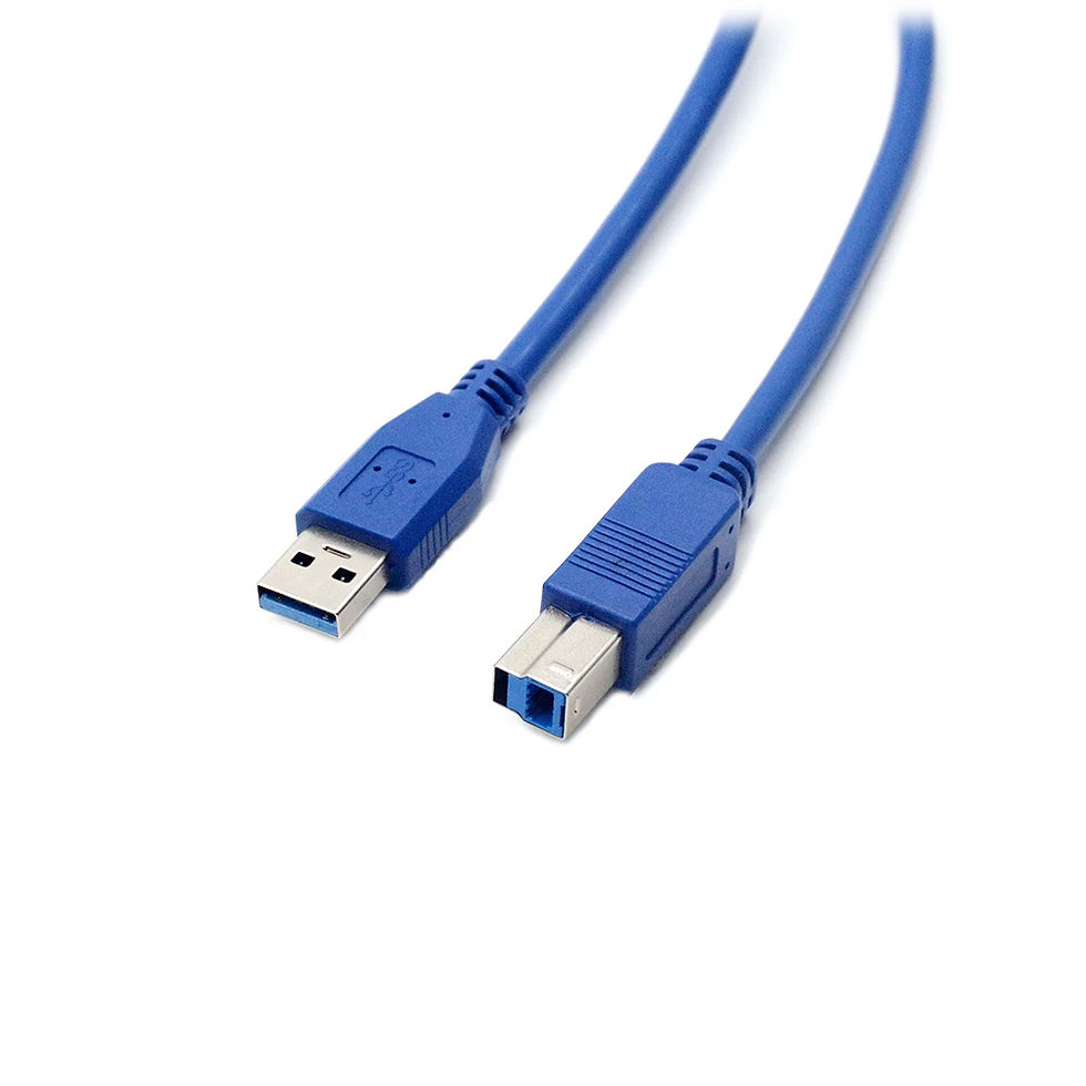 תמונה ממוזערת: Gold Touch - USB 3.0 Cable AM/BM - M\M - 3m